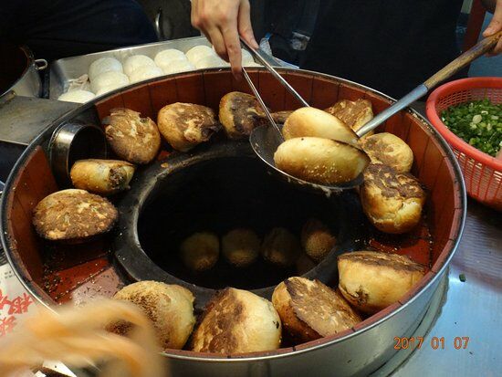 Fuzhou Ancestor Pepper Pie Shilin